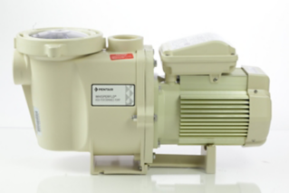 Pentair Whisperflow 1.1 HP TFEC Single Speed